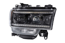 Load image into Gallery viewer, XB Hybrid LED Headlights: Dodge Ram HD (2019+) (Pair / ASM)
