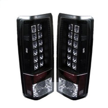 Load image into Gallery viewer, Spyder Chevy Astro/Safari 85-05 LED Tail Lights Black ALT-YD-CAS85-LED-BK