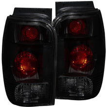 Load image into Gallery viewer, ANZO 1998-2001 Ford Explorer Taillights Dark Smoke