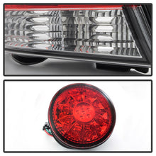 Load image into Gallery viewer, Spyder 01-03 Lexus IS300 LED Tail Lights - Red Clear ALT-YD-LIS300-LED-SET-RC