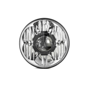 KC HiLiTES 18-20 Jeep JL/JT 7in. Gravity LED Pro DOT Approved Replac. Headlight (Pair Pack Sys)