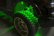 Load image into Gallery viewer, Oracle Bluetooth + RF Underbody Rock Light Kit - 4 PCS - ColorSHIFT NO RETURNS