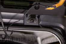 Load image into Gallery viewer, Diode Dynamics 18-21 Jeep JL Wrangler SS30 Rear Hardtop Bracket Kit - White Flood