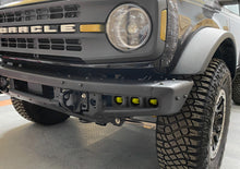 Load image into Gallery viewer, ORACLE Lighting 21-22 Ford Bronco Triple LED Fog Light Kit for Steel Bumper - Yellow NO RETURNS