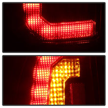 Load image into Gallery viewer, Spyder 05-15 Toyota Tacoma LED Tail Lights (Not Compatible w/OEM LEDS) - Black ALT-YD-TT05V2-LB-BK