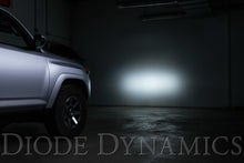 Load image into Gallery viewer, Diode Dynamics 14-21 Toyota 4Runner Stage Series SAE/DOT LED Lightbar Kit - White SAE/DOT Driving