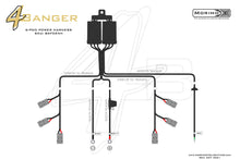Load image into Gallery viewer, Morimoto Offroad: 6-Pod Power Harness