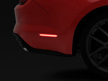 Load image into Gallery viewer, Raxiom 15-22 Ford Mustang Axial Series LED Side Marker Lights Rear (Smoked)