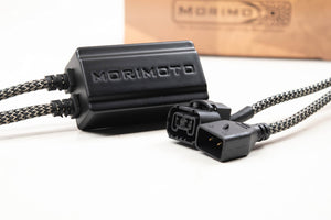 Morimoto 2Stroke 3.0 LED PWM Anti-Flicker Harnesses