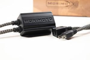 Morimoto 2Stroke 3.0 LED PWM Anti-Flicker Harnesses