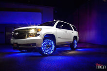 Load image into Gallery viewer, Oracle LED Illuminated Wheel Rings - ColorSHIFT No Remote - ColorSHIFT No Remote NO RETURNS