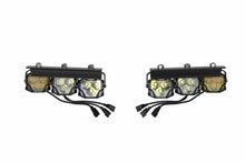 Load image into Gallery viewer, Morimoto 4Banger LED Fog Lights: Ford Bronco (21+)