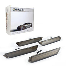Load image into Gallery viewer, Oracle 10-15 Chevrolet Camaro Concept Sidemarker Set - Tinted - No Paint NO RETURNS