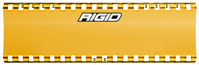 Rigid Industries 6in SR-Series Light Cover - Yellow