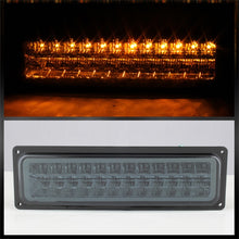 Load image into Gallery viewer, Xtune GMC Yukon 92-93 Crystal Headlights w/ Corner &amp; LED Bumper Smoke HD-JH-GMCCK88-LED-AM-SM-SET