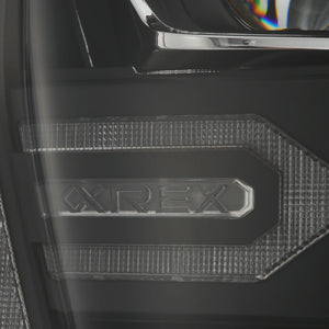 21-22 Ford F150 LUXX-Series LED Projector Headlights