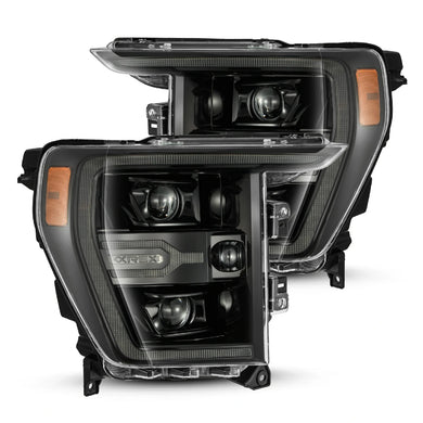 21-22 Ford F150 LUXX-Series LED Projector Headlights