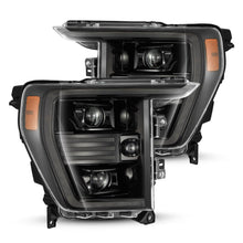 Load image into Gallery viewer, 21-22 Ford F150 AlphaRex PRO-Series Projector Headlights