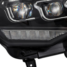 Load image into Gallery viewer, AlphaRex 14-21 Toyota 4Runner NOVA-Series LED Projector Headlights Black