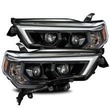 Load image into Gallery viewer, AlphaRex 14-20 Toyota 4Runner PRO-Series Projector Headlights Jet Black