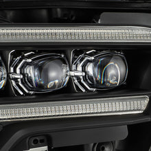 Load image into Gallery viewer, AlphaRex 16-21 Toyota Tacoma NOVA-Series LED Projector Headlights Black