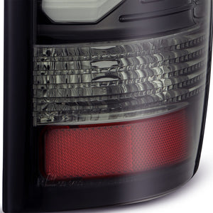 AlphaRex 09-18 Ram Truck PRO-Series LED Tail Lights