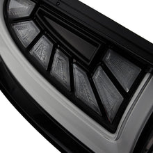 Load image into Gallery viewer, Alpharex 05-15 Toyota Tacoma PRO-Series LED Tail Lights Jet Black