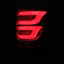 Load image into Gallery viewer, AlphaRex 07-13 Toyota Tundra PRO-Series LED Tail Lights Jet Black