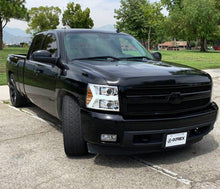 Load image into Gallery viewer, AlphaRex 07-13 Chevrolet Silverado PRO-Series Projector Headlights Chrome