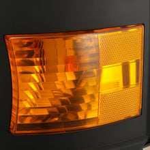 Load image into Gallery viewer, AlphaRex 15-19 Chevrolet Silverado 2500HD/3500HD PRO-Series Projector Headlights Black
