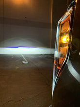 Load image into Gallery viewer, AlphaRex 17-19 Ford F-250 SD NOVA LED Proj Headlights Plank Style Gloss Blk w/Activ Light/Seq Signal
