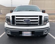 Load image into Gallery viewer, AlphaRex 09-14 Ford F150 PRO-Series Projector Headlights Jet Black