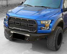 Load image into Gallery viewer, AlphaRex 15-17 Ford F150 / 17-20 Ford F150 Raptor PRO-Series Projector Headlights Chrome