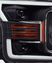 Load image into Gallery viewer, AlphaRex 18-20 Ford F150 PRO-Series Projector Headlights Black