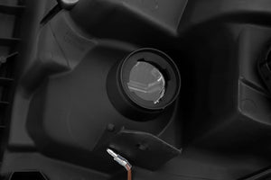 AlphaRex 14-20 Toyota Tundra PRO-Series Projector Headlights Alpha-Black