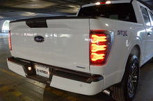 Load image into Gallery viewer, 21-22 Ford F150 LUXX-Series LED Tail Lights