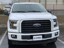 Load image into Gallery viewer, AlphaRex 15-17 Ford F-150 PRO-Series Proj Headlights Plank Style Gloss Blk w/Activ Light/Seq Signal