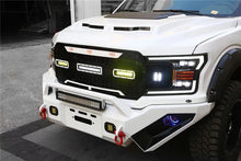 Load image into Gallery viewer, AlphaRex 18-20 Ford F150 NOVA-Series LED Projector Headlights Chrome