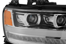 Load image into Gallery viewer, AlphaRex 19-20 Ram 1500 PRO-Series Projector Headlights Chrome