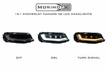 Load image into Gallery viewer, CHEVROLET CAMARO (16-18): MORIMOTO XB LED HEADLIGHTS