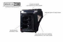Load image into Gallery viewer, FORD SUPER DUTY (11-16): XB LED HEADLIGHTS WHITE DRL