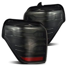 Load image into Gallery viewer, 10-22 Toyota 4Runner LUXX-Series LED Tail Lights Alpha-Black