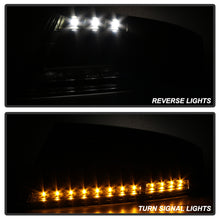 Load image into Gallery viewer, Spyder Audi TT 07-12 LED Tail Lights Black ALT-YD-ATT07-LED-BK