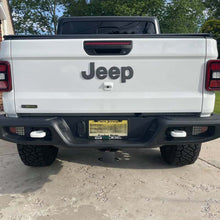 Load image into Gallery viewer, Oracle Rear Bumper LED Reverse Lights for Jeep Gladiator JT w/ Plug &amp; Play Harness - 6000K
