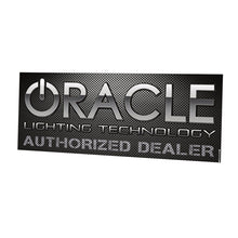 Load image into Gallery viewer, Oracle - 6ft x 2.5ft Banner NO RETURNS