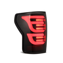 Load image into Gallery viewer, AlphaRex 07-13 Toyota Tundra LUXX-Series LED Tail Lights Black