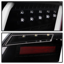 Load image into Gallery viewer, Spyder Audi TT 07-12 LED Tail Lights Black ALT-YD-ATT07-LED-BK