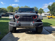 Load image into Gallery viewer, Oracle Oculus Bi-LED Projector Headlights for Jeep JL/Gladiator JT - ColorSHIFT 2