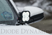 Load image into Gallery viewer, Diode Dynamics 10-21 Toyota 4Runner SS3 LED Ditch Light Kit - Yellow Pro Combo