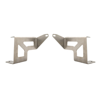 Rigid Industries 2022+ Toyota Tundra - 20in SR-Series - Bumper Bracket Kit